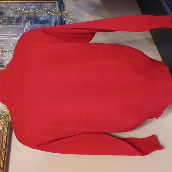 NWOT 100% wool sweater Size M - Picture 4 of 12